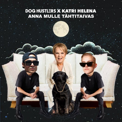 Anna mulle tähtitaivas (feat. Katri Helena)