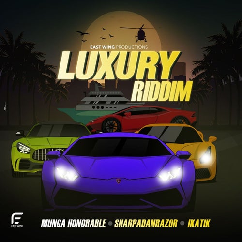 Luxury Riddim