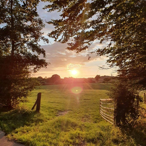 sonnenuntergang