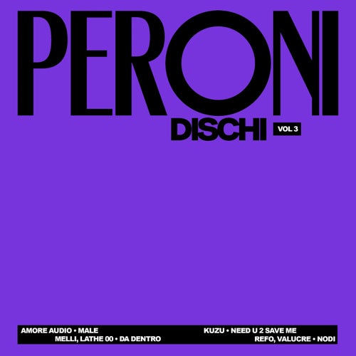 PERONI DISCHI VOL. 3