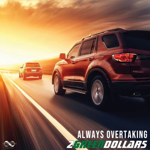 Always Overtaking (feat. Anthony Cruze and the Modern Saints) [The Everest Remixes]