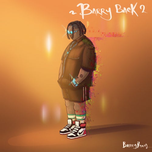 Barry Back 2