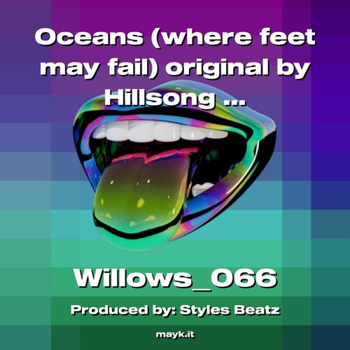 Oceans (where feet may fail) original by Hillsong United