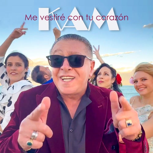 Me vestire con tu corazón