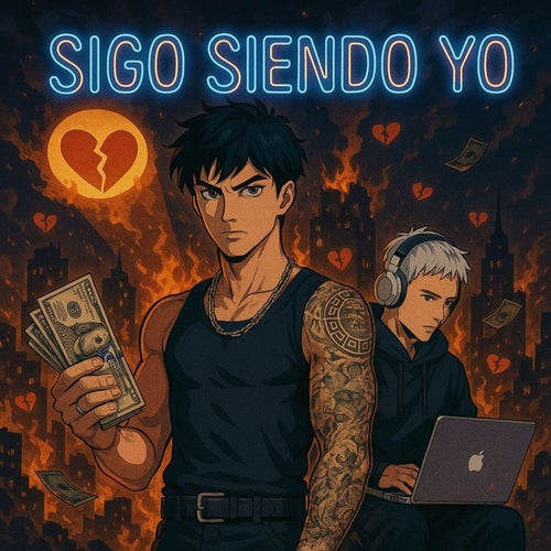 Sigo siendo yo