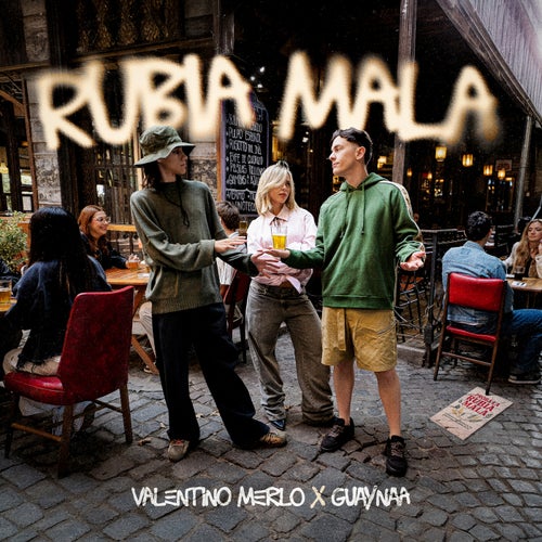 Rubia Mala