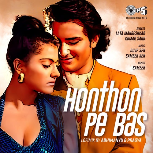 Honthon Pe Bas (Lofi Mix)