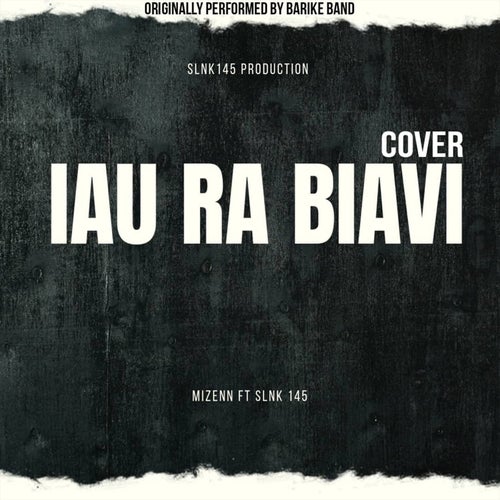 Iau Ra Biavi (Cover)