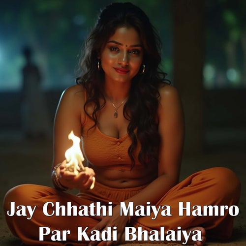 Jay Chhathi Maiya Hamro Par Kadi Bhalaiya