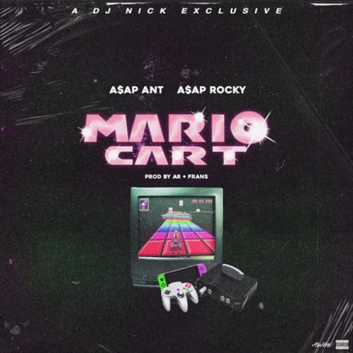 Mario Cart (feat. A$AP Rocky)