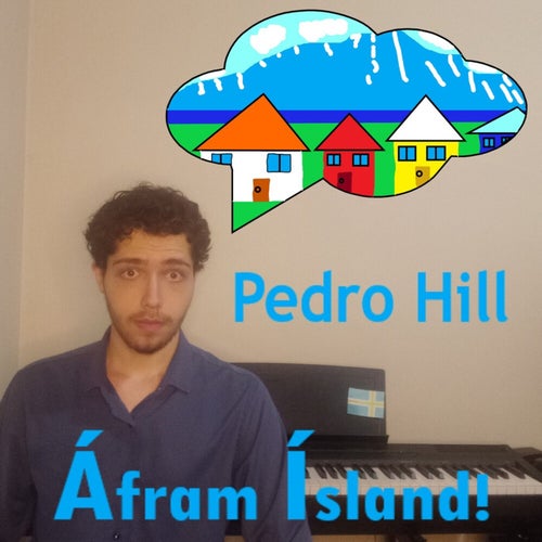 Áfram Ísland!