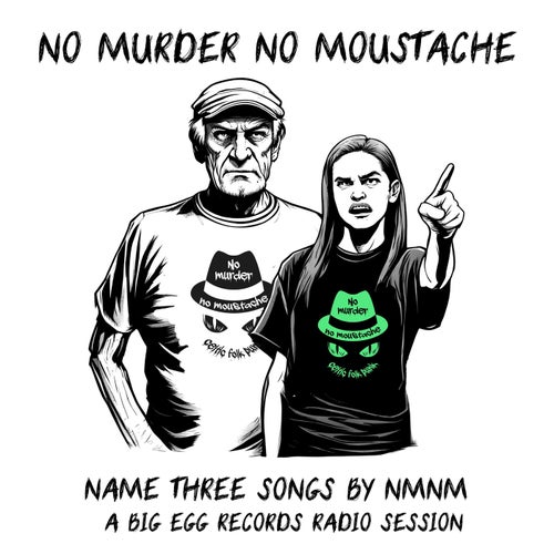 Name Three Songs By No Murder No Moustache
