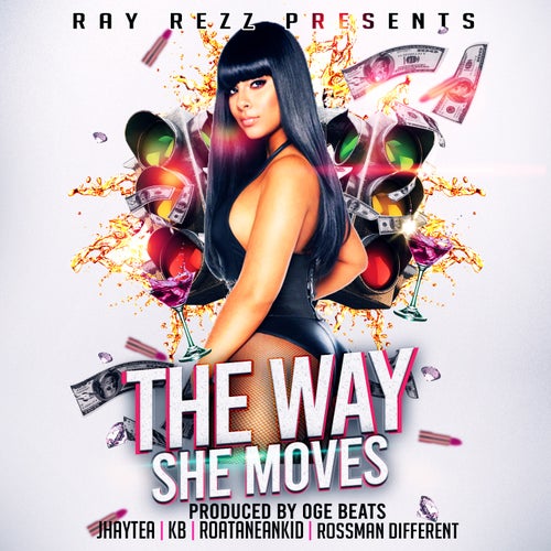 The Way She Moves  