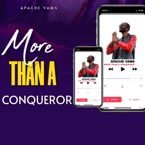 More than a conqueror