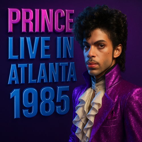 Live in Atlanta 1985