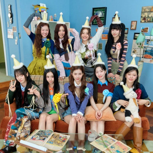 TWICE Profile