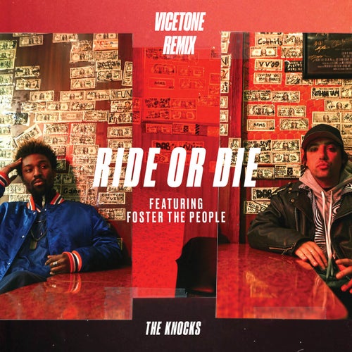 Ride or Die (feat. Foster the People) [Vicetone Remix]