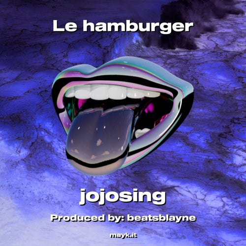 Le hamburger
