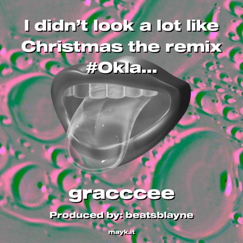 I didn't look a lot like Christmas the remix #Oklahomaversion