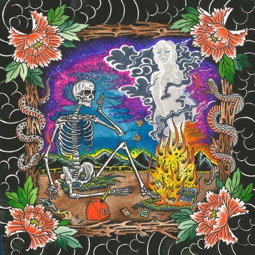 Gasoline & Matches
