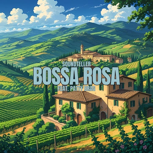 Bossa Rosa (feat. Patty Brag)