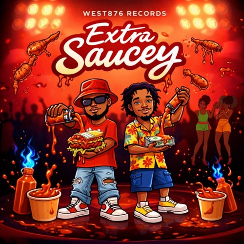 Extra Saucey