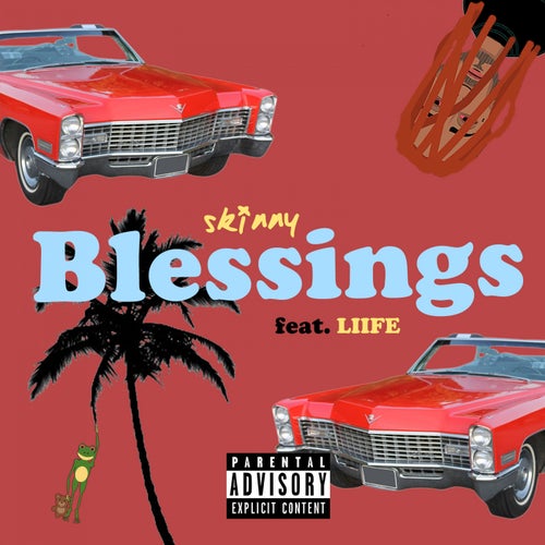 Blessings (feat. Liife)