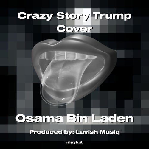 Crazy Story Trump Cover