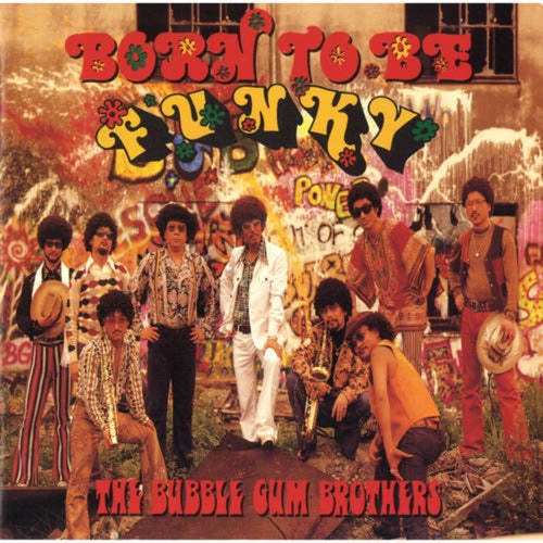 Born to Be Funky