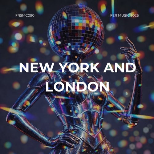 New York And London