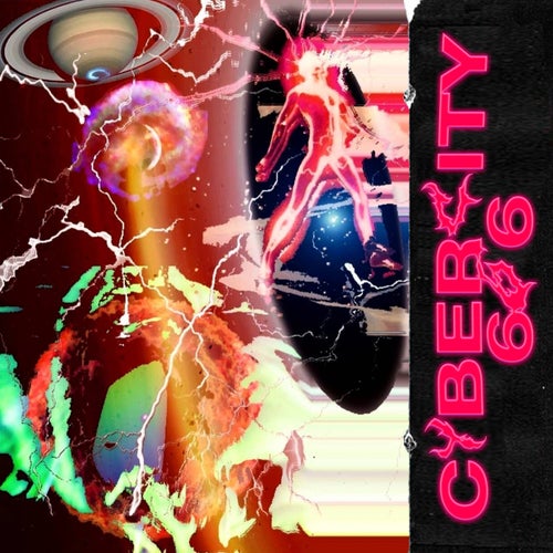 CYBER CITY 666
