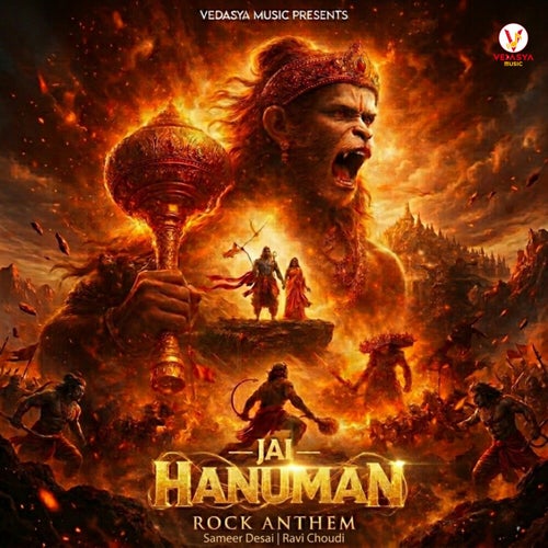 Jai Hanuman Rock Anthem