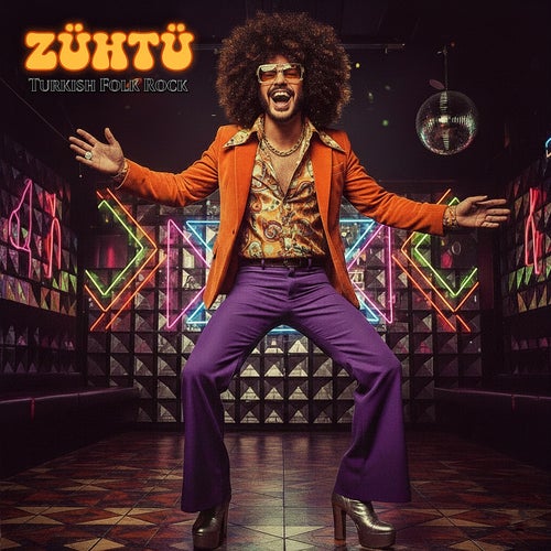 Ben Sana Kaldım Zühtü (Turkish Folk Rock)