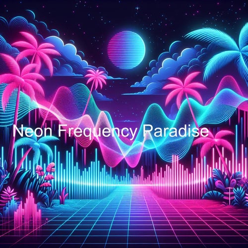 Neon Frequency Paradise