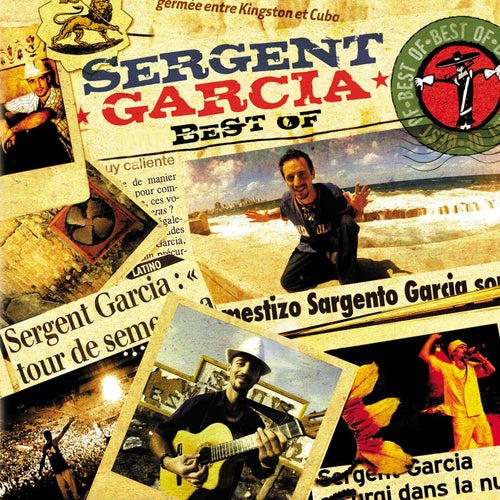 Taxi Radio (feat. Sergent Garcia)