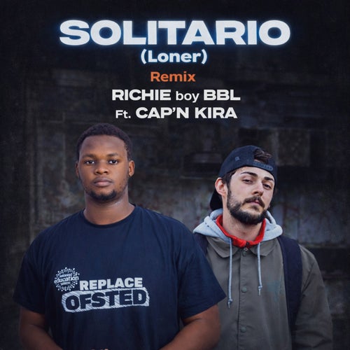 Solitario(Loner) Remix