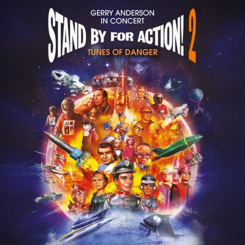 Stand By For Action! 2: Tunes Of Danger