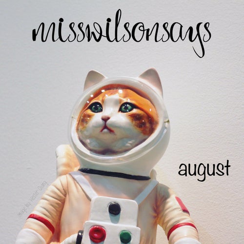 august