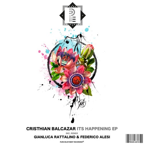 Its Happening (incl. Gianluca Rattalino, Federico Alesi Remix)