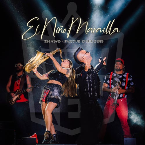 El Niño Maravilla (En vivo Parque O'Higgins)