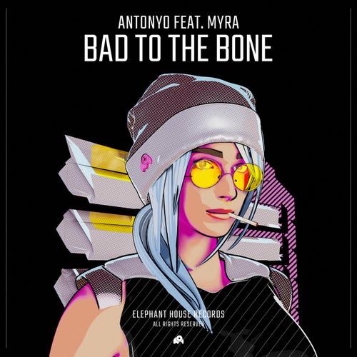 Bad to the Bone (feat. MYRA) [Edit]