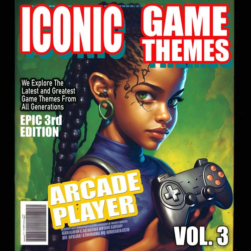 Iconic Game Themes, Vol. 3