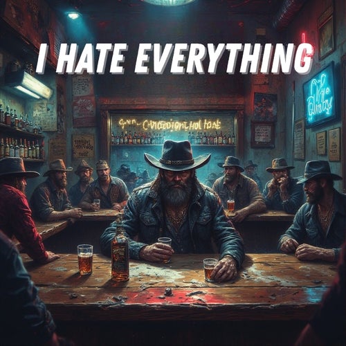 Some Days... I Hate Everything...