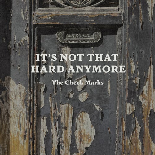 It's Not That Hard Anymore