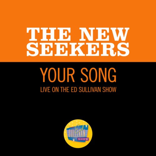 Your Song (Live On The Ed Sullivan Show, May 30, 1971)
