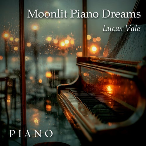 Moonlit Piano Dreams