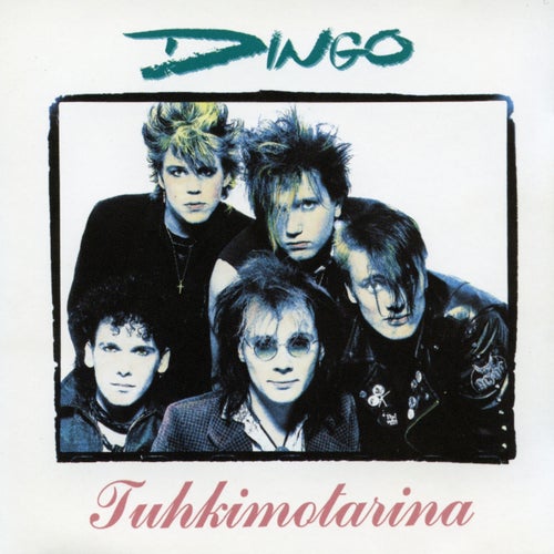 Levoton Tuhkimo