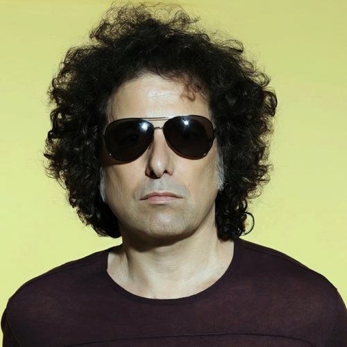 Andrés Calamaro Profile