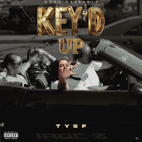 Key'D Up