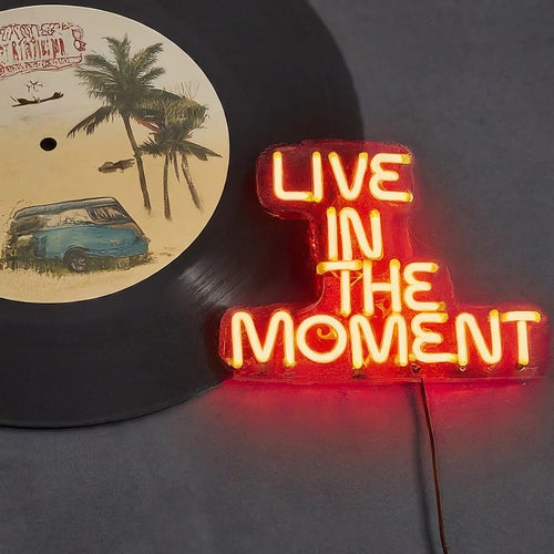 Live in the Moment